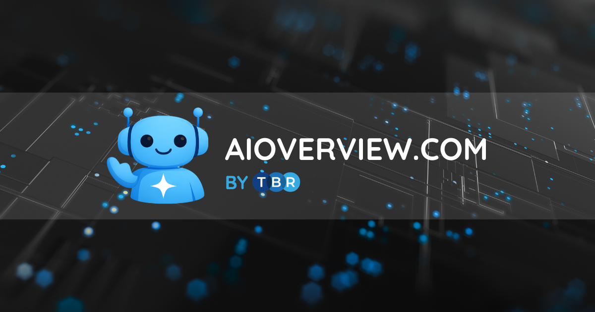 AI Overview - AI Brand Sentiment Analysis preview